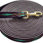 Premium Horse Training Lunge Line with Alloy Trigger Buckle for Accurate Equestrian Training of 26 Foot (8 Meters)