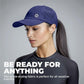 Tough Headwear Baseball Running Cap - Lightweight Quick-Drying Athletic Hat for Men & Women - Sweat-Wicking