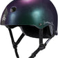 Triple Eight Deep Cover Helmet - Ideal for Skateboarding, Bicycling, BMX, and Roller Skating