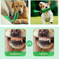 Dog Toys for Aggressive Chewers Large Medium Breed, Indestructible Dog Toothbrush Chew Toys, Squeaky Interactive Tough Extremely Durable, Dogs Toys to Keep Them Busy