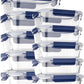 Glass Food Storage Containers with Lids Airtight, 10 Pack Meal Prep Containers, Bpa-free Lid Glass Lunch Box
