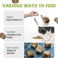 Freeze Dried Chicken Liver Pet Treats, High Protein Freeze-Dried Pet Food for Dogs, Cats, Fresh Ingredient Snacks, 4.6 oz, Rawhide Free&Grain Free