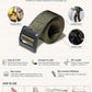 CQR Tactical Belt, Military Style Heavy Duty Belt, Webbing EDC Quick-Release Buckle