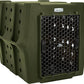 Dakota 283 Crate - Canine Rough and Tough Economy Kennel (Olive, Intermediate)