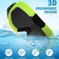 NSSIW Swim Goggles Swimming Kids-Goggles: Anti Fog No Leak with Nose Clip Earplugs for Girls Boys Youth 6-14 3 Pack
