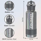 Coldest Insulated Water Bottle with Straw Lid - Stainless Steel Metal Insulated Bottle for Men & Women (Stardust Glitter, 32 oz)