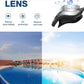 ZIONOR G1 Polarized Swimming Goggles for Unisex Adult Women Anti Fog 100% Anti UV Diving Goggles