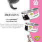 Dr. Elsey's cleanprotein Original Pork Recipe Wet Cat Food, (Pack of 24), 5.3oz Cans