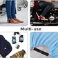 Adjustable Boot Straps Pant Stirrups Clips Boot Clips