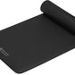 Gaiam Essentials Thick Yoga Mat Fitness & Exercise Mat with Easy-Cinch Yoga Mat Carrier Strap, 72"L x 24"W x 2/5 Inch Thick