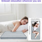 Sauna Blanket Infrared Zipper Oxford Cloth Upgraded Version Professional Detox & Heat Therapy Blanket with Remote (US 110V,71×32 Inches)