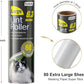 Fedicelly Lint Rollers Pet Hair Extra Sticky Floor with Long Handle,Large Cat Dog Hair Remover Laundry Clothes Carpet Furniture,6.3 inches Wider with 320 Sheets Giant Lint Remover Brush for Couch