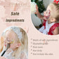 Face Body Glitter, Hair Glitter Sparkles Chunky Face Glitter Gel for Girls Makeup Singer Concerts Mermaid Festival Sequins Face Paint (Pink+Blue+Purple+Rose+White+Silver+Gold)