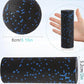 Mini Foam Roller - Muscle Massage Rollers for Trigger Point Therapy, Myofascial Release, Deep Tissue Fitness Massage & Relax Tight Muscles, Peanut Ball