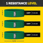 Fabric Resistance Bands for Legs - Workout Bands Resistance Bands for Men and Women - Booty Bands for Working Out - Exercise Bands Resistance Bands Set - Elastic Bands for Exercise