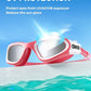 OMID Swim Goggles, P2 Polarized Swimming Goggles for Men Anti-fog Goggles Swimming for Adult Women