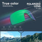 Polarized Sports Sunglasses for Men and Women Cycling Glasses UV Protection Goggles for Mountain Bike Running Fishing