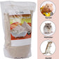 DR.DUDU Hamster Bath Sand, 2.8lb Dust Free Desert Sand or Potty Litter Sand for Hamster Chinchillas Gerbil Syrian Mice Small Animals (Beige)