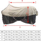 BARN & STABLE Breathable and UV Protective Horse Fly Sheets Tear-Resistant Mesh Fly Sheets for Horse Comfy Equine Summer Sheets with Removable Web Leg Straps