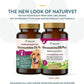 NaturVet Glucosamine DS Plus Level 2 Moderate Care Joint Support Supplement for Dogs and Cats, Chewable Tablets Time Release, Made in The USA, 60 Count