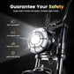 Electric Bike for Adults,Peak 1000W/1500W Motor,20/28MPH 55-150Mile ebikes for Adults with 10.4AH/13AH/26AH Battery,20" Fat Tire Electric Dirt Bike Commuting Off Road Ebike, UL2849