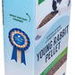 Small Pet Select - Young Rabbit Pellet Food, 5lb (Pack of 2)