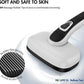 Dog Self Cleaning Slicker Brush for Shedding, Ideal for Short Long Haired Dogs, Including Cat. Removes Loose Fur, Undercoat, Mats, Tangled Hair. Suit for Large Medium Small Animal, Gray