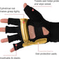 FitsT4 Sports Half Mitts MMA UFC Training Boxing Punch Bag Martial Arts Gloves