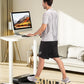 WALKINGPAD Foldable Walking Pad Treadmill for Home Office, Under Desk Treadmill with Adaptive Speed Control, Compact Design for Small Spaces, No Assembly Needed