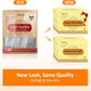 Foot Pads - 60Pads Pure Natural Ginger Powde Bamboo Vinegar Pads, Goodnight Foot Pads for Travel or Home Use