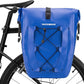 ROCKBROS Bike Panniers Waterproof Bike Rear Rack Bag Max 30L Large Capacity Bike Rear Panniers for Cycling Traveling Commuting