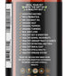 Dog & Cat Premium Probiotic Prebiotic & Digestive Enzymes 5 Billion CFU Organic Turmeric Coconut Oil Pure Pumpkin & Kelp for Healthy Bowels Gut & UTIs Beef Liver Flavor