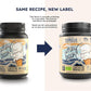 Earth Fed Muscle Whey Back Irish Grass Fed Whey Protein Isolate - NSF-Certified. No Artificial Ingredients, Soy Free, Gluten Free, Non-GMO and Hormone Free (2 Pound, 29 Servings, Vanilla)