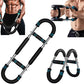 Twister Arm Exerciser,Adjustable Spring Workout Bar, Forearm Triceps Chest Enhanced Exercise Strengthener,Portable Home Fitness Equipment
