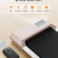 SupeRun Walking Pad, Under Desk Treadmill, 3 in 1 Portable Treadmill with Remote Control LED Display, 2.5 HP Quiet Walking Jogging Machine for Office Home Use, 300 Lbs Capacity