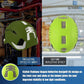 Safety Helmet Hard Hat, ANSI Z89.1 Approved Lightweight Vented Work Helmet, 6-Point Adjustable Ratchet Suspension Hardhat Ideal for Industrial and Construction