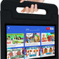Kids Tablet, 10.1 Inch Tablet for Kids Android 14, 64GB Octa-Core, WiFi, Big Battery, Kids Space, Parental Control 1280 * 800 HD Display Children Tablets Black