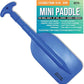 Boat Paddle Telescoping Plastic Collapsible Oar, Kayak, Jet Ski, Rafting, Mini Canoe Paddles, Tubing Floats, Rowing Safety Accessories for Kids and Adults