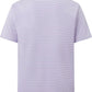 Golf Shirts for Men - Moisture Wicking Short Sleeve Performance Sport Casual Striped Collared Mens Polo Shirt