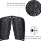 Gonex Soccer Shin Guards for Kids Adult, Youth Boys Girls Shin Guards Slip in Soccer Shin Pad Sleeves Canilleras for Football Games, EVA Cushion Protection Reduce Shocks & Injuries