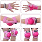 Youth/Kids Knee Pads Elbow Pads Wrist Guards Protective Gear Set for 3-15 Years Child Roller Skates, Skateboard, Cycling, Inline Skating, BMX Bike, Balance Bike, Scooter Riding and Other Outdoor Sports