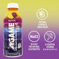 A-GAME Sports Drink, Tropical, The Ultimate Hydration Sports Beverage for Athletes, 8 Essential Vitamins including B, C, & E plus Natural Sea Salt Electrolytes, All Natural Flavors & Sweeteners, Gluten Free, 16.9 Fl Oz (Pack of 12)