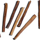 Jack&Pup 12 Inch Bully Sticks for Large Dogs (5 Pack) Jumbo Dog Chews for Aggressive Chewers | All Natural, Odor Free Bully Sticks for Dogs