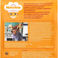 Made by Nacho Kitten Dry Kibble Infused with Bone Broth, Healthy High Protein Cat Food, Cage-Free Chicken and Chicken Liver, 2lb Bag