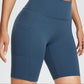 baleaf Women's 8"/ 5"/ 3" Biker Shorts High Waist Yoga Workout Gym Running Volleyball Spandex Shorts with Pockets