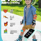 Kids Smart Watch Girls Boys, SmartWatch for Kids Smart Watch Gifts for 4-16 Years Old with Sleep Mode 19 Sports Mode Pedometer Birthday Gift for Boys Girls