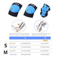Youth/Kids Knee Pads Elbow Pads Wrist Guards Protective Gear Set for 3-15 Years Child Roller Skates, Skateboard, Cycling, Inline Skating, BMX Bike, Balance Bike, Scooter Riding and Other Outdoor Sports