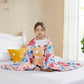 L'AGRATY Weighted Blanket - 36"x48" 5lbs Weighted Blanket Microfiber Material with Glass Beads Small Blanket for All-Season Summer Fall Winter Soft Thick Blanket
