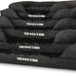 The Dog’s Bed, Medium Black Faux Fur 30x23.5, Memory Foam, Pain Relief: Arthritis, Hip & Elbow Dysplasia, Post Surgery, Lameness, Supportive, Calming, Washable Cover, Veterinary Approved