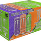 Monster Energy Ultra Variety Pack, Ultra Violet, Ultra Sunrise, Ultra Paradise, Sugar Free Energy Drink, 16 Ounce (Pack of 15)